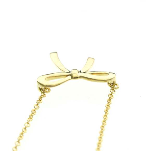 TIFFANY 18k Gold Necklace